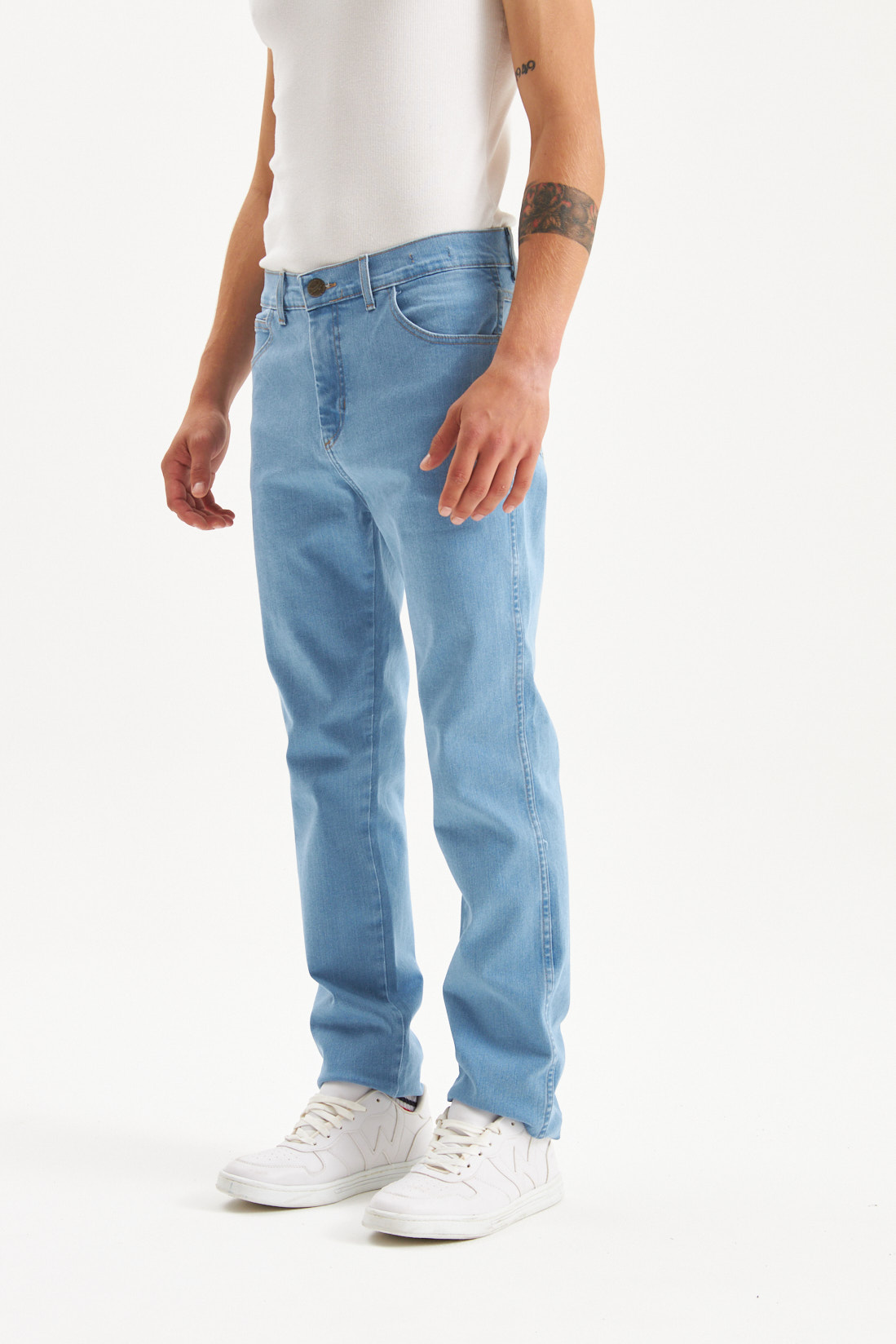 Jean Montana Moov Light Blue